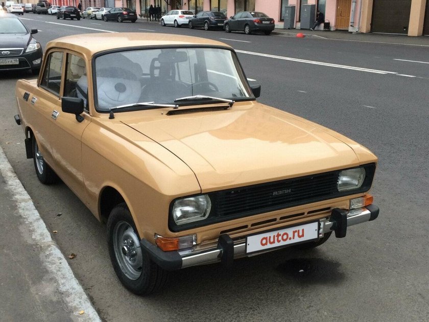 Москвич 2140 AZLK