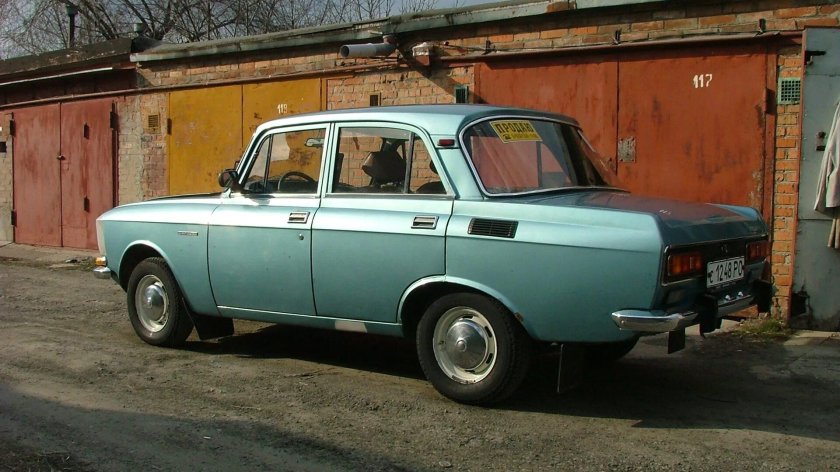 Москвич 2140 AZLK