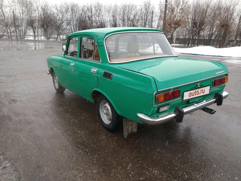 Москвич 2140 1982