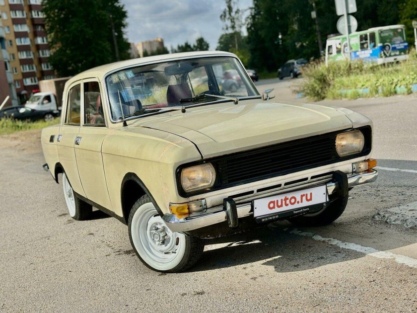 Москвич 2140 1976