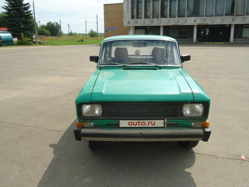 Москвич 2140 1984