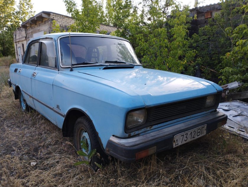 Москвич 2140 1985