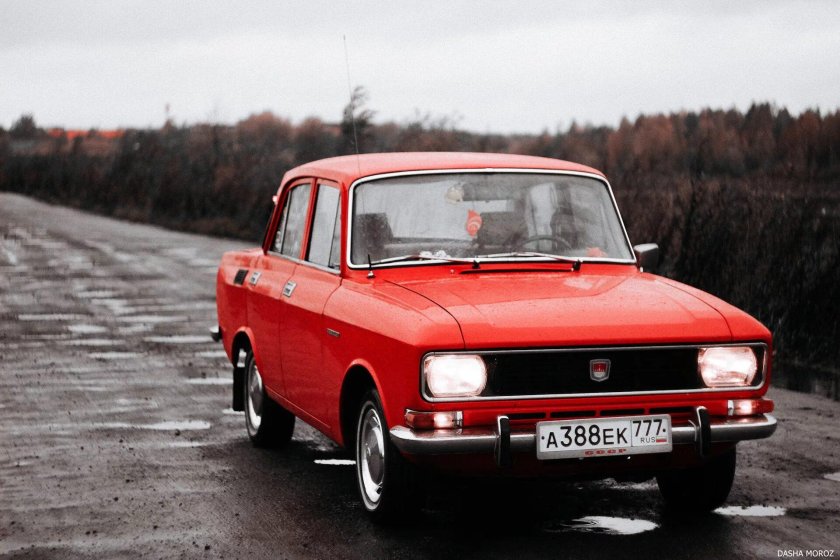 Москвич 412 2140