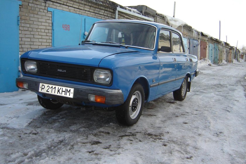 Москвич 2140 Сенеж