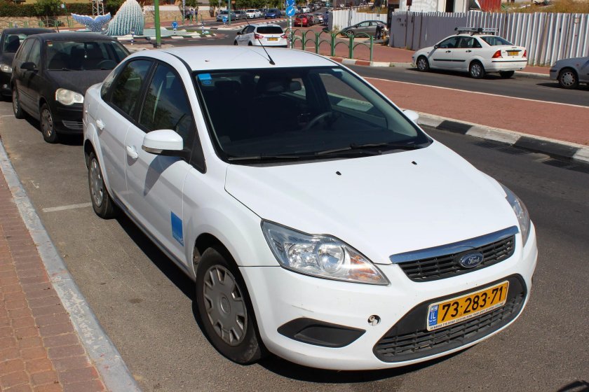 Автомобили в Израиле