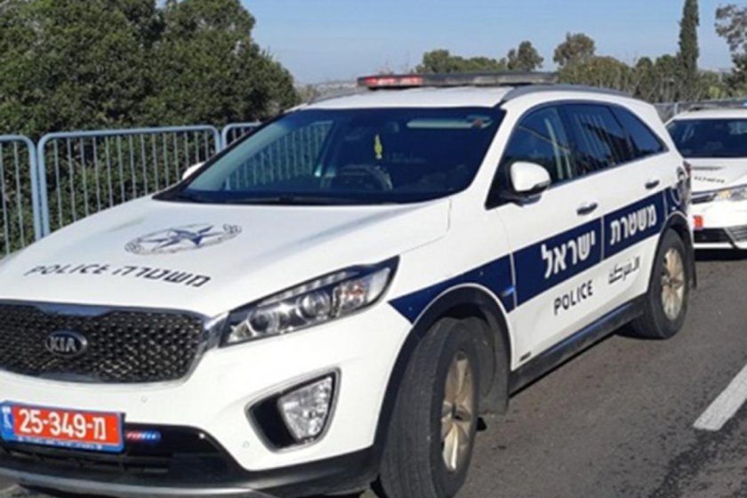 Киа Соренто полиция