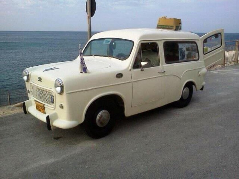 Сусита Израиль