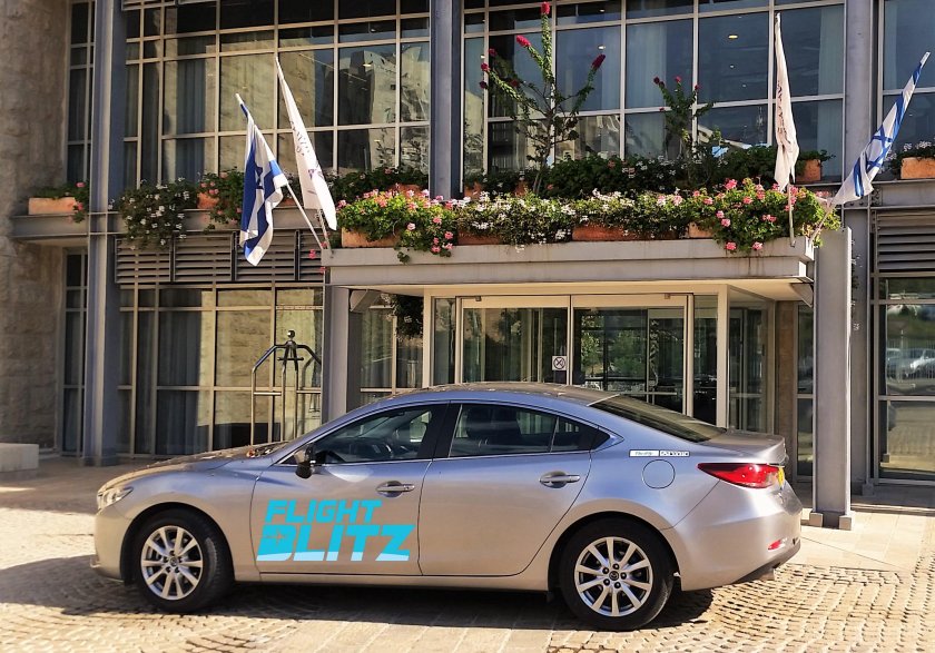 Машины в Израиле