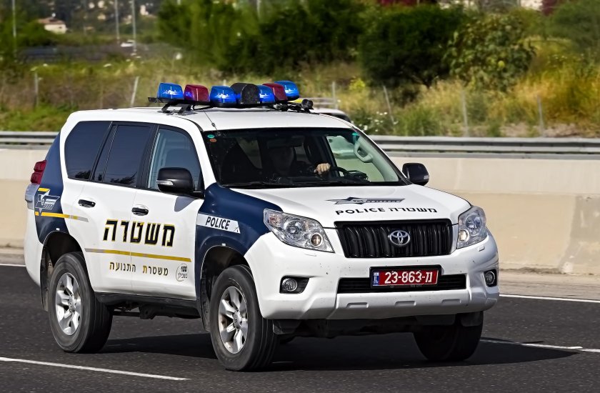 Тойота Прадо ДПС