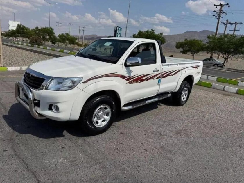 Toyota hilux 2.7