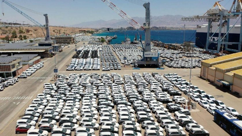 Port of eilat