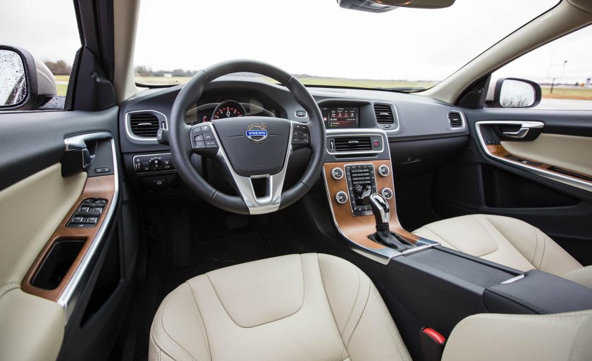 Volvo s60 Interior
