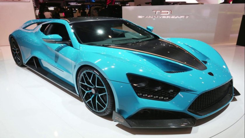 Дорогие спорткары