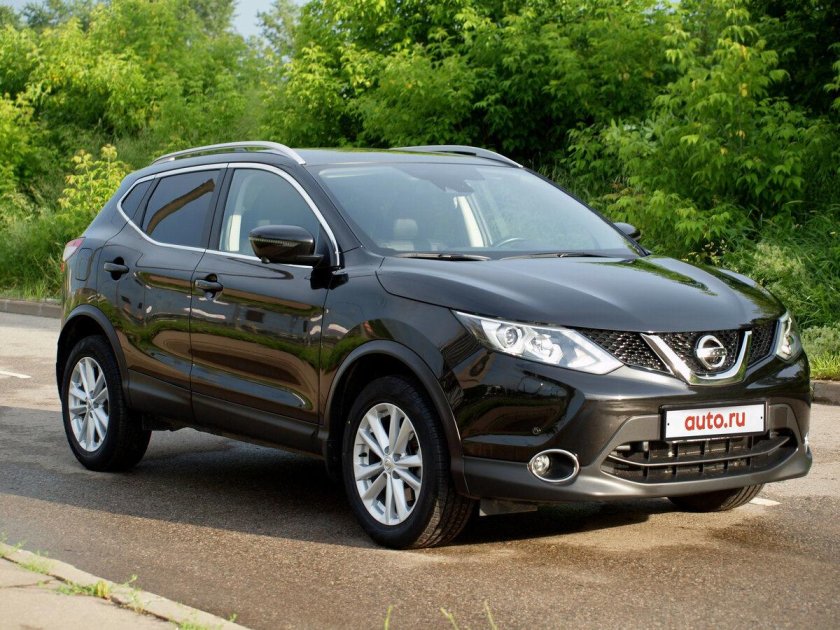 Nissan Qashqai 2017