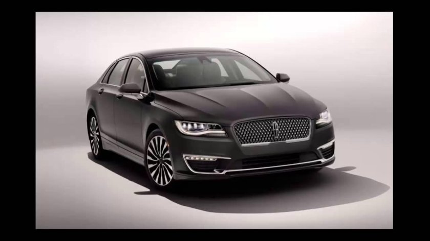 Lincoln continental 2016 2020