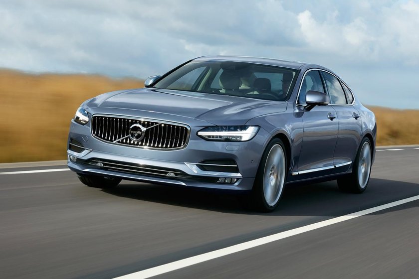 Volvo седан s90