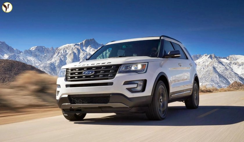 Ford explorer 2017