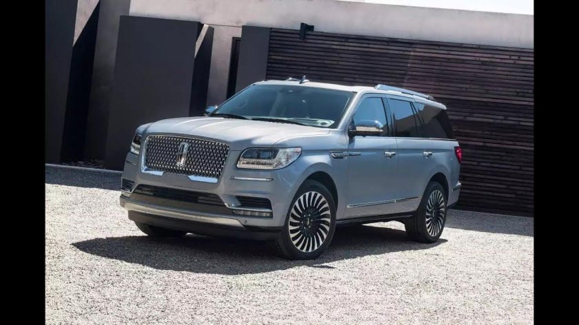 Lincoln Navigator 2018