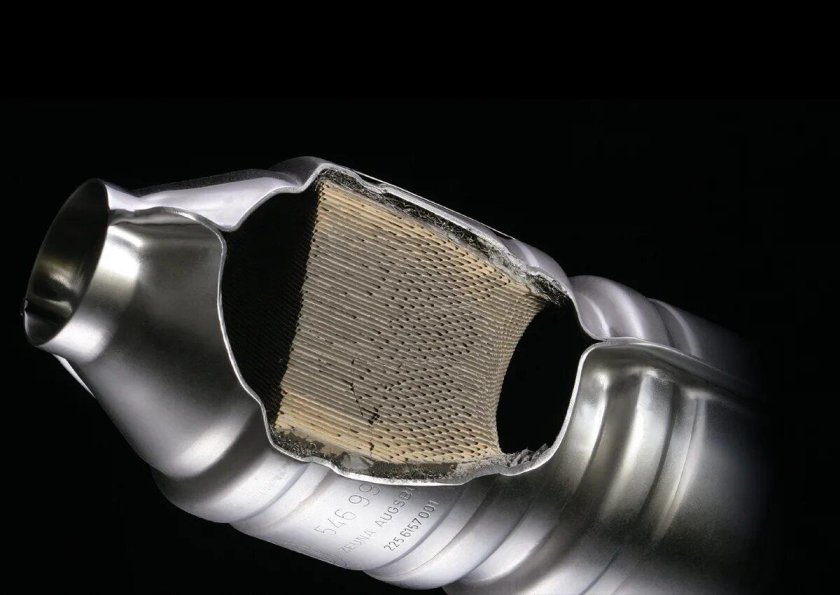 Джонсон Матти катализаторы