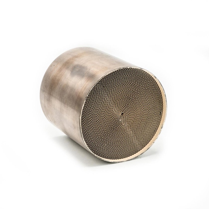 Катализатор металлический \ евро-4\