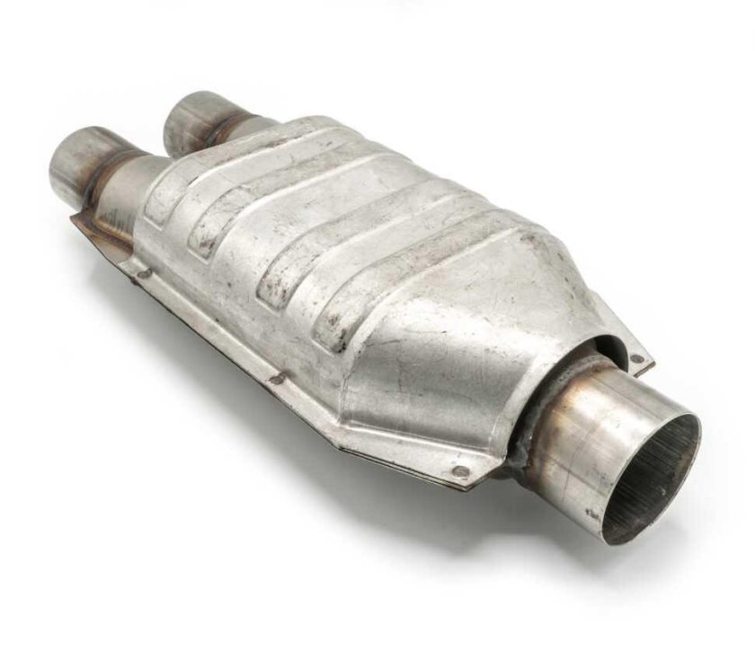 Универсальный катализатор Eberspacher