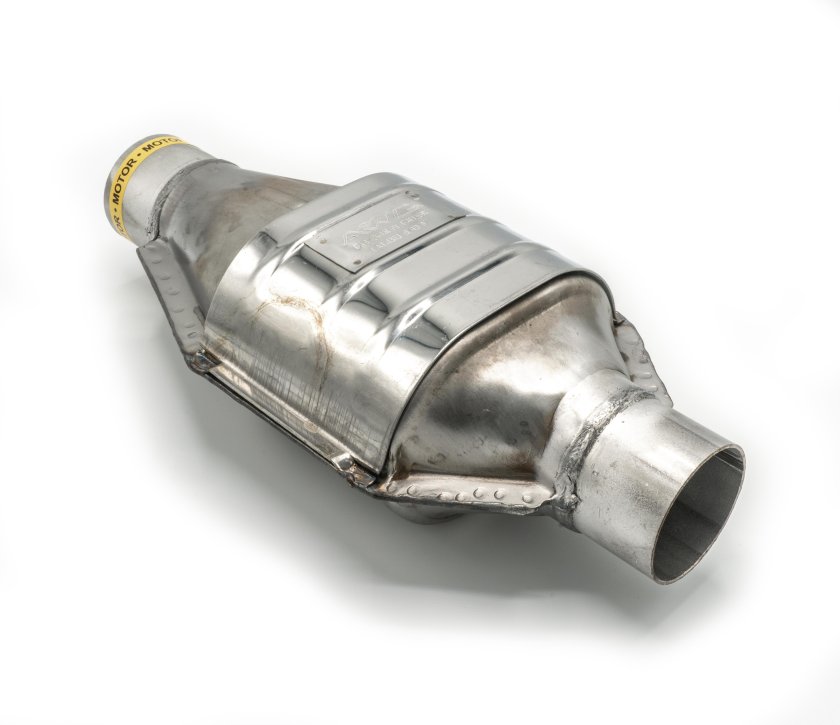 Универсальный катализатор евро 3