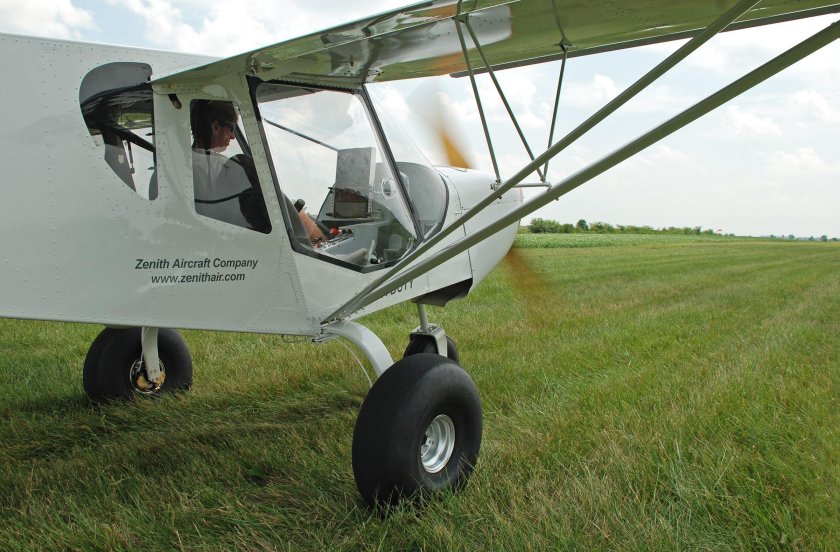 Буш самолеты