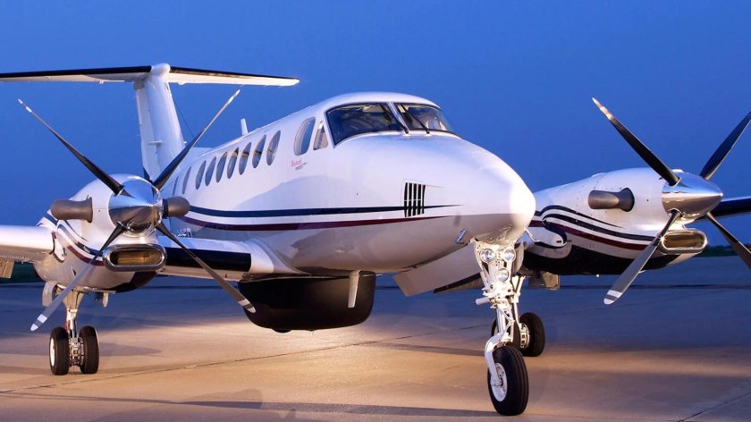 King Air 350i