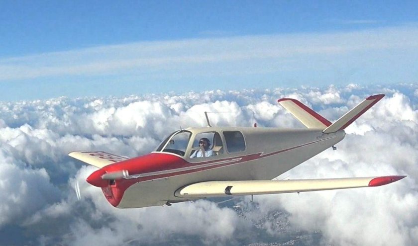 Бичкрафт Бонанза