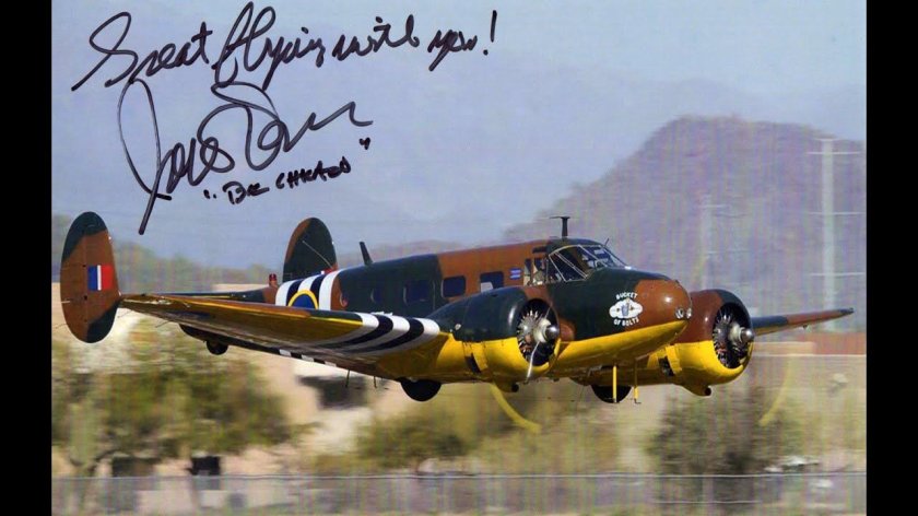 Beechcraft 18"Twin Beech"