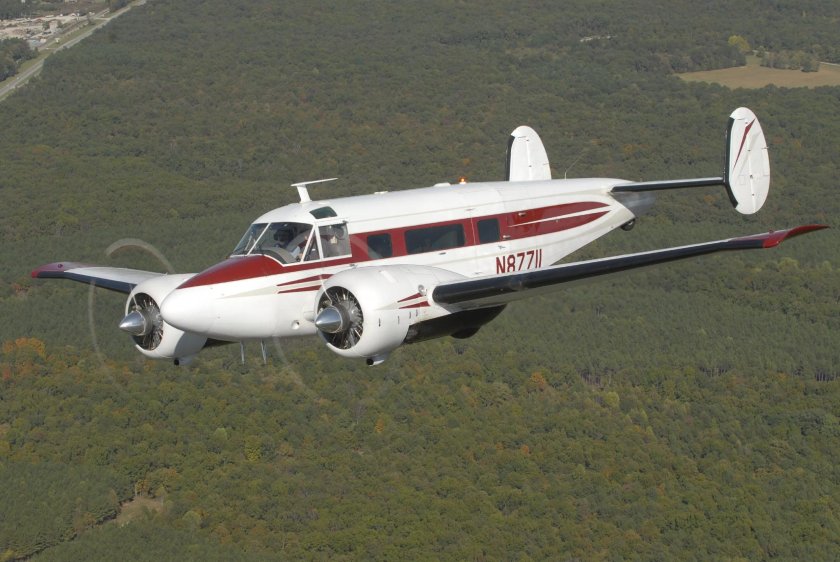 Beechcraft 18"Twin Beech"