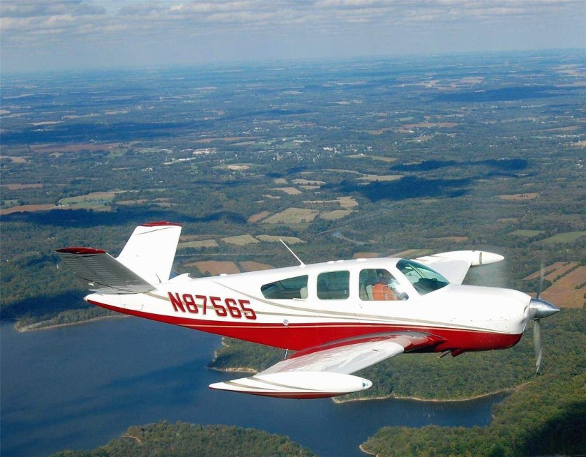 Бичкрафт Бонанза