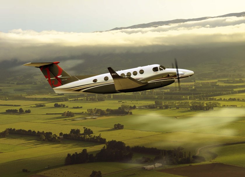 Бичкрафт Кинг Эйр 250