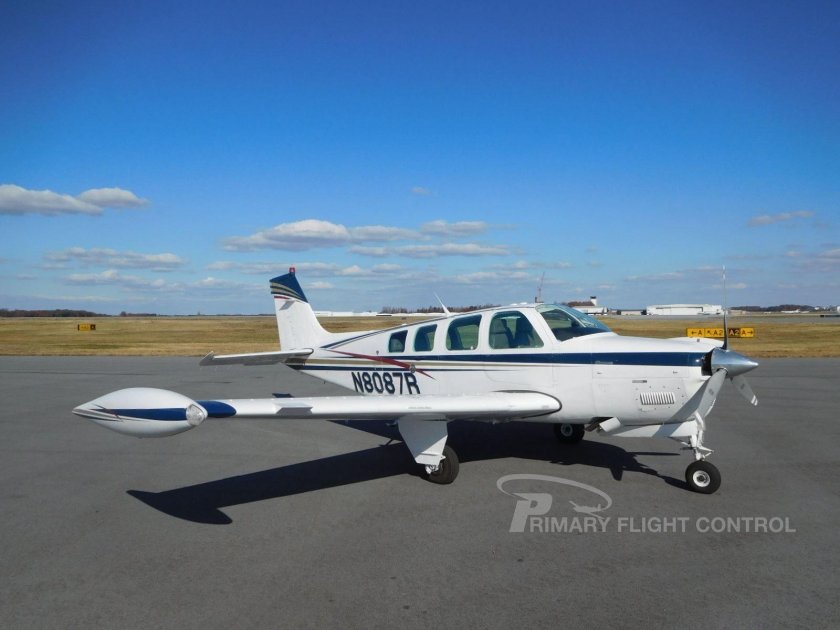 Beech a36 Bonanza