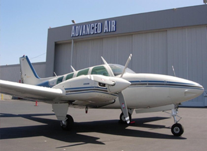 Beechcraft 55 baron