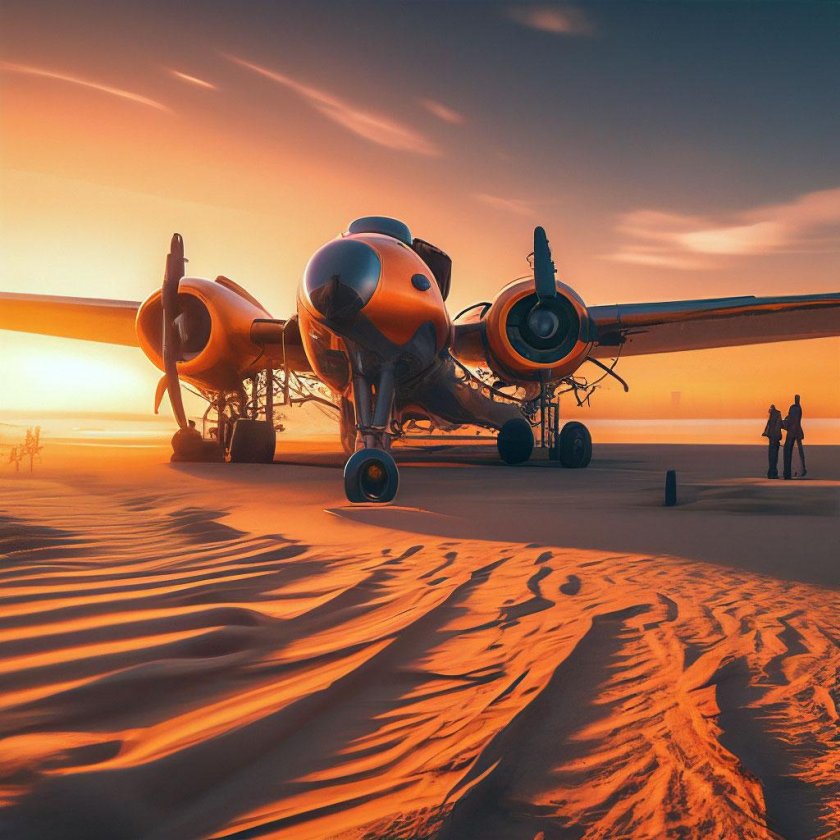 Транспортные самолеты