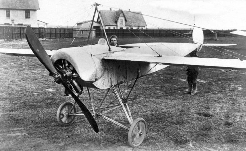 Энтони Фоккер