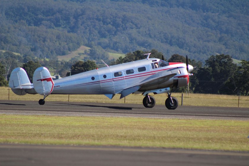 Beechcraft xa-38 Grizzly