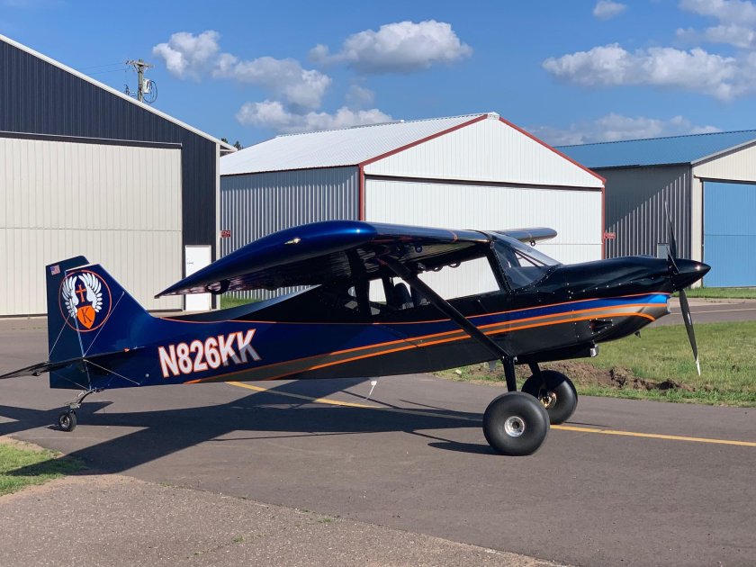 Легкомоторные самолеты