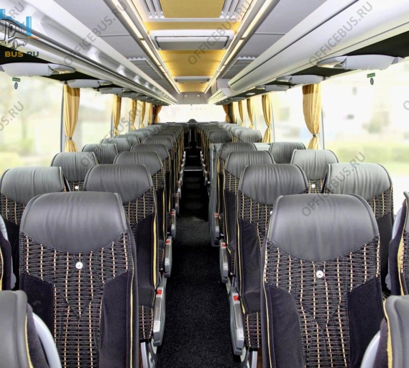 Mercedes-Benz Travego (o 580)