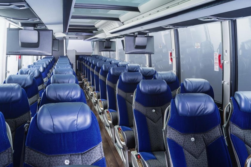 New Mercedes-Benz Tourrider