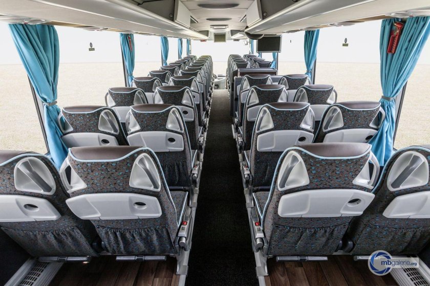 Mercedes-Benz Tourismo 15