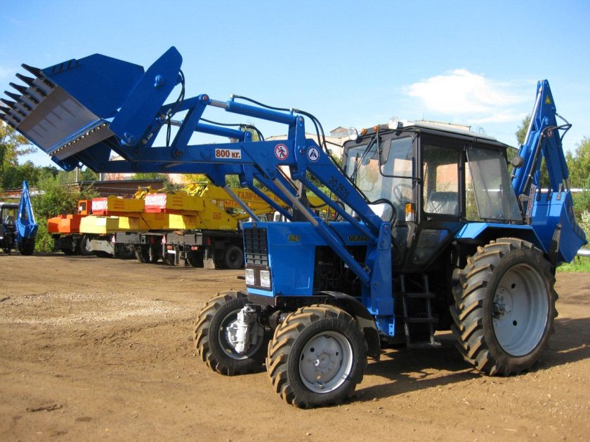 Трактор эо2626 МТЗ 82