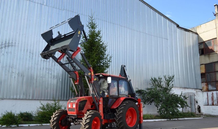 Погрузчик Макс