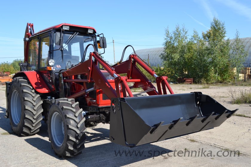 Экскаватор-погрузчик ЭО-2626