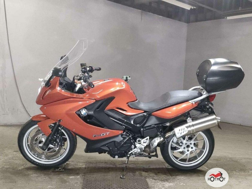 Мотоцикл bmw