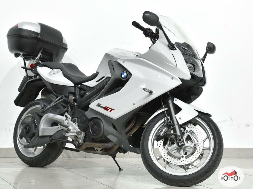 Мотоцикл бмв