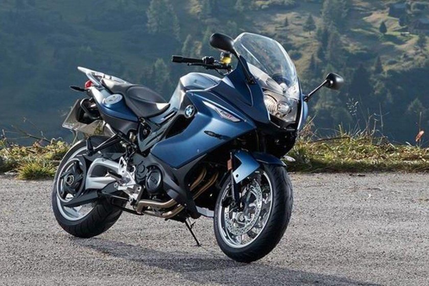 BMW f800gt