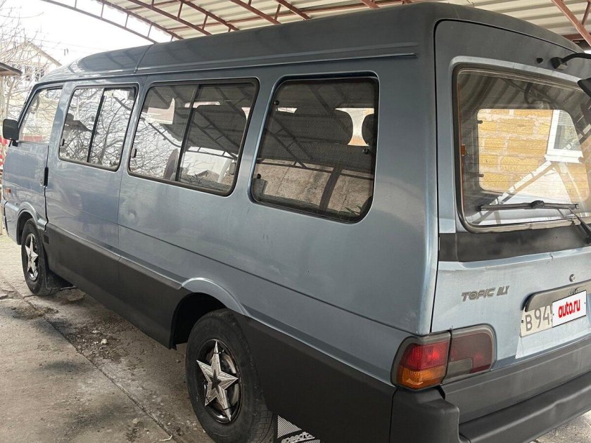 Мазда бонго 1996