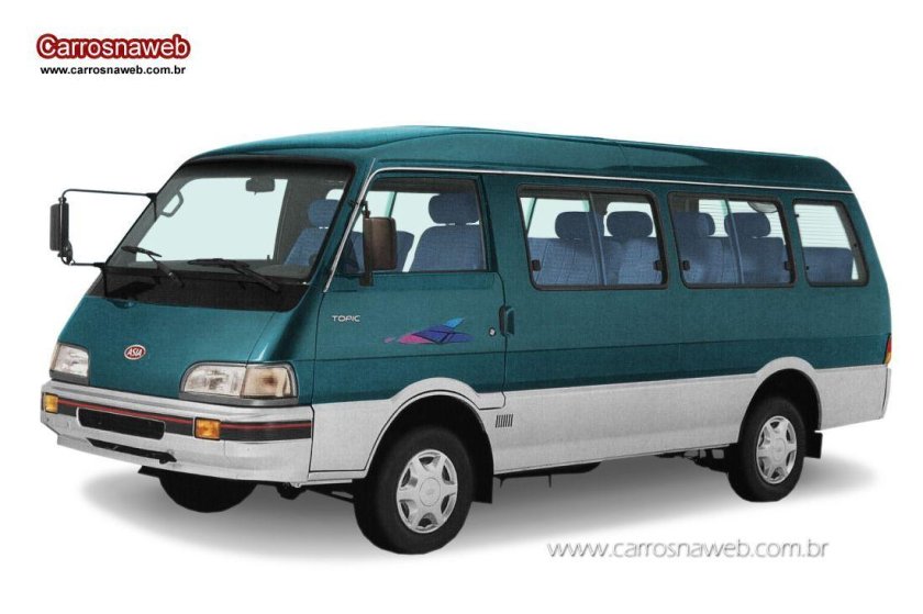 Азия топик 2.7 дизель